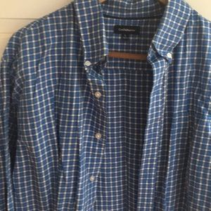 Croft and barrow button down shirt
